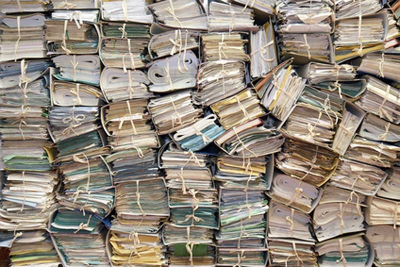 Destruction d'archives professionnelles : pourquoi c'est plus sérieux qu'on ne le croit.